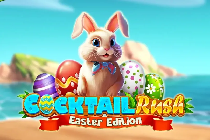 Cocktail Rush - Easter Edition